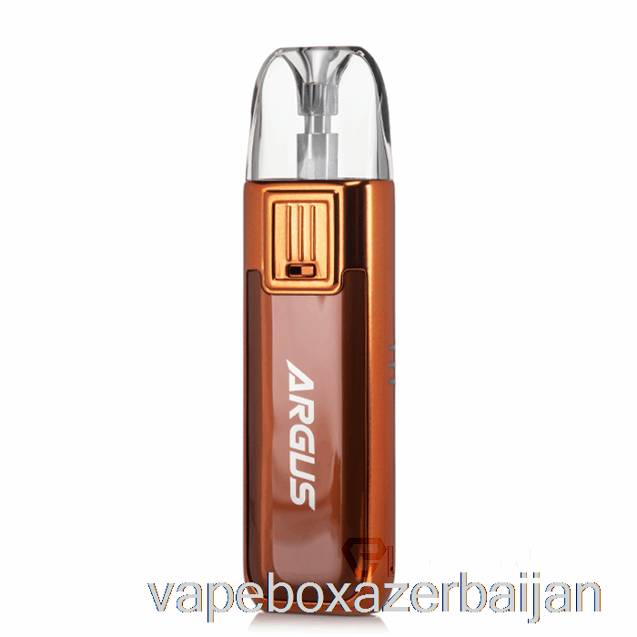 Vape Azerbaijan VOOPOO Argus POD SE 18W Pod System Shiny Orange